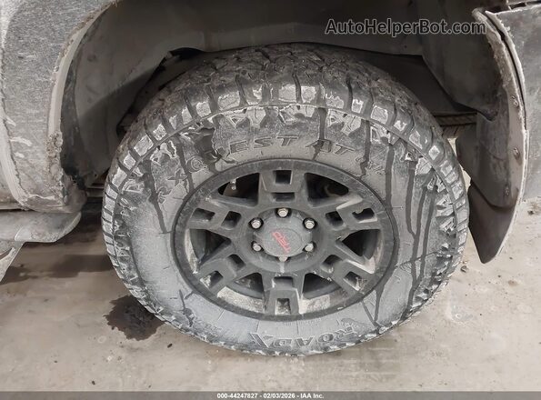 JTEBU5JR2K5655110 2019 TOYOTA 4RUNNER Black 