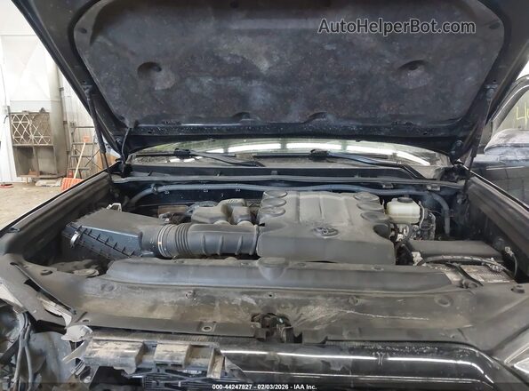 JTEBU5JR2K5655110 2019 TOYOTA 4RUNNER Black 