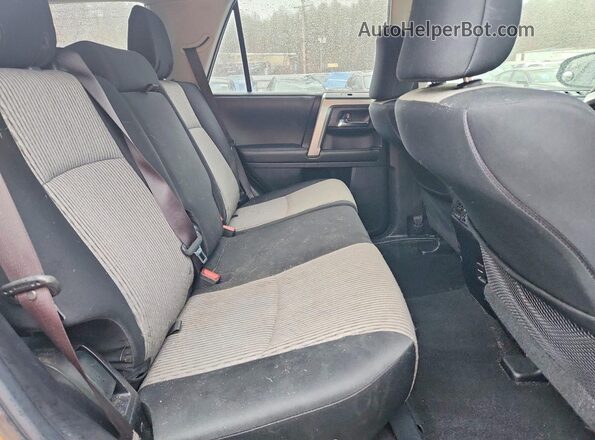 JTEBU5JR5K5680583 2019 TOYOTA 4RUNNER Gray 