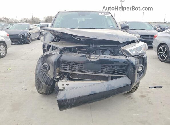 JTEEU5JR0P5287272 2023 TOYOTA 4RUNNER Gray Vista frontal