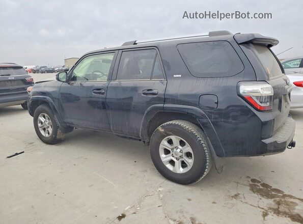 JTEEU5JR0P5287272 2023 TOYOTA 4RUNNER Gray Trasero izquierdo