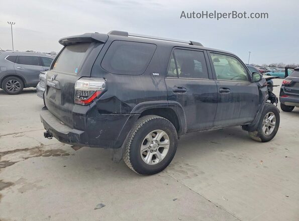 JTEEU5JR0P5287272 2023 TOYOTA 4RUNNER Gray Trasero derecho