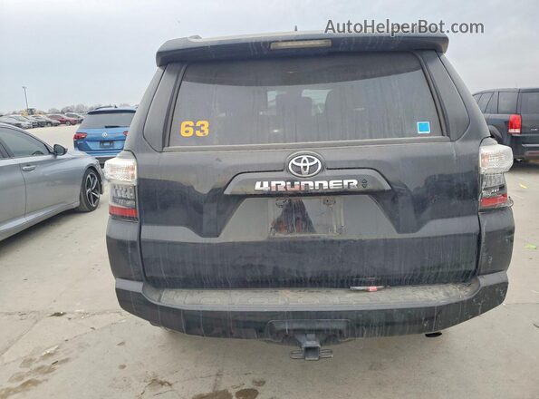 JTEEU5JR0P5287272 2023 TOYOTA 4RUNNER Gray Vista trasera