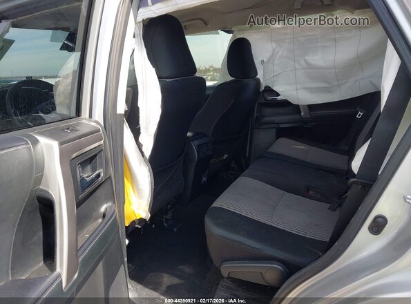 JTEEU5JRXM5240231 2021 TOYOTA 4RUNNER Gray Вид наклейки з VIN-кодом