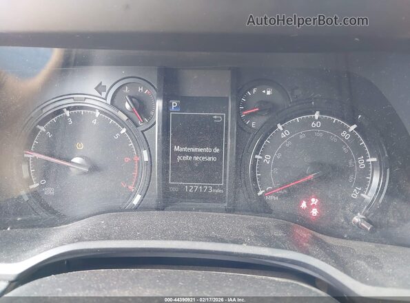 JTEEU5JRXM5240231 2021 TOYOTA 4RUNNER Gray Вид задніх сидінь