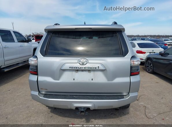 JTEEU5JRXM5240231 2021 TOYOTA 4RUNNER Gray 