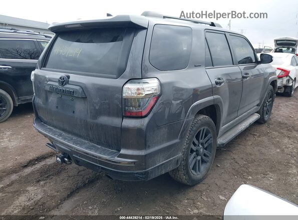 JTEJU5JR9M5944936 2021 TOYOTA 4RUNNER Серый 
