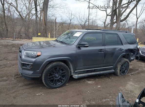 JTEJU5JR9M5944936 2021 TOYOTA 4RUNNER Серый 