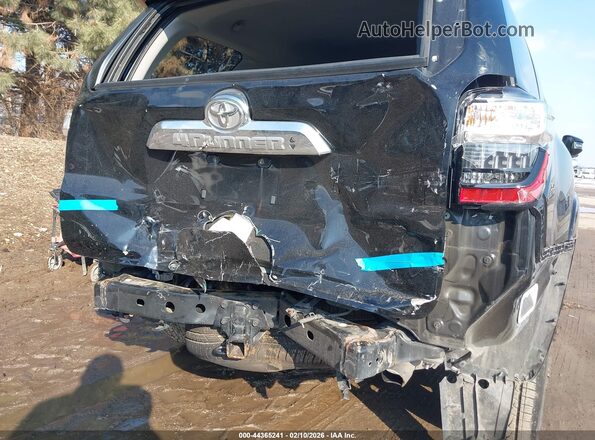 JTEKU5JR1M5845497 2021 TOYOTA LIMITED Black Front view
