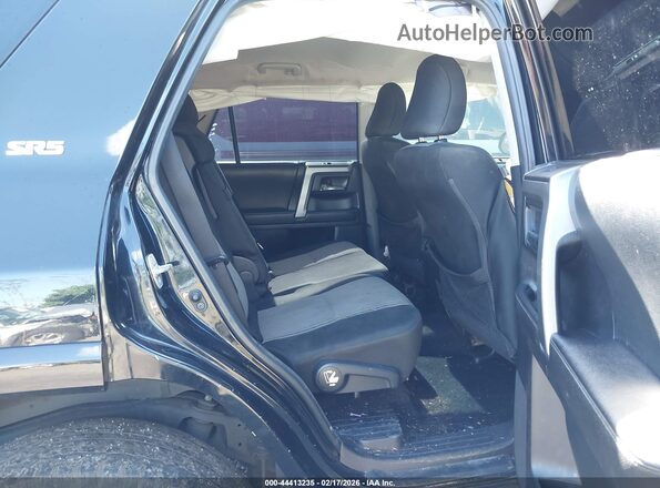 JTEMU5JR6N6076807 2022 TOYOTA 4RUNNER Black 