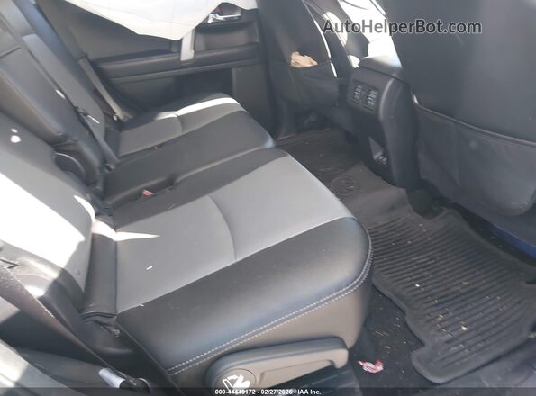 JTENU5JR1N6028099 2022 TOYOTA 4RUNNER Gray VIN կոդի պիտակի տեսք