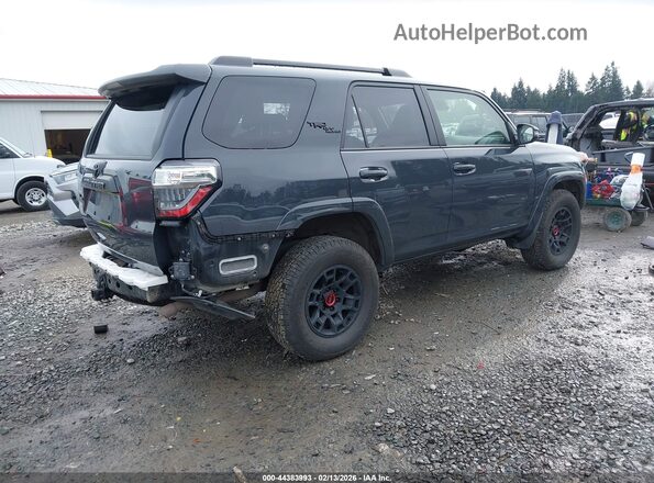 JTERU5JR1R6300769 2024 TOYOTA 4RUNNER Gray უკანა მარჯვენა