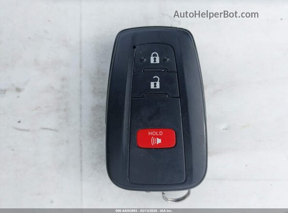 JTERU5JR1R6300769 2024 TOYOTA 4RUNNER Gray წინა პანელის ხედი