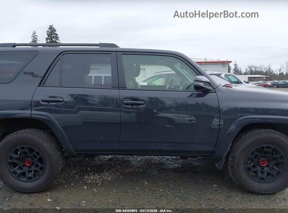 JTERU5JR1R6300769 2024 TOYOTA 4RUNNER Gray სალონის 360-გრადუსიანი ხედი