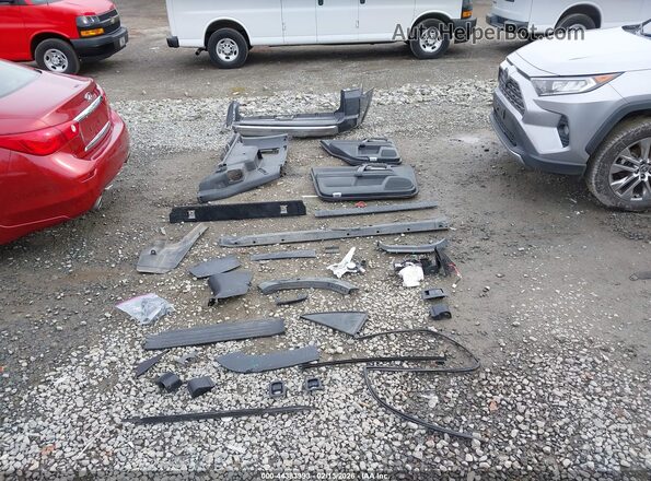JTERU5JR1R6300769 2024 TOYOTA 4RUNNER Gray ხელსაწყოთა პანელის ხედი