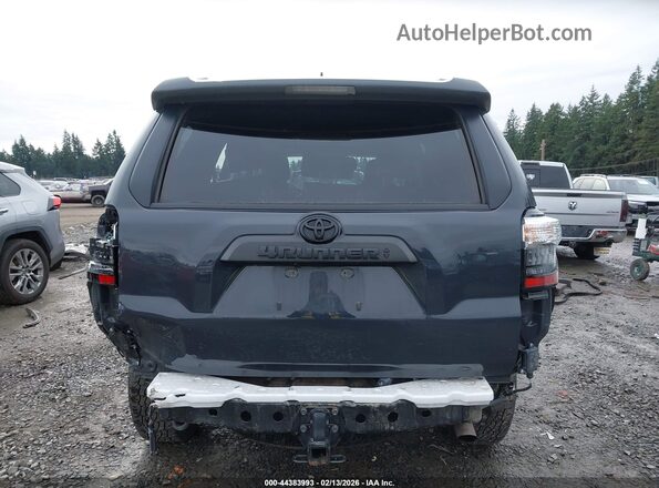 JTERU5JR1R6300769 2024 TOYOTA 4RUNNER Gray 