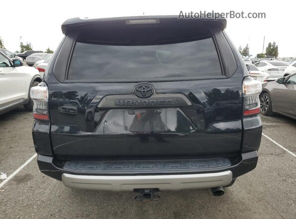 JTERU5JR3N6071991 2022 TOYOTA 4RUNNER Black 