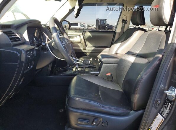 JTERU5JR6M5895018 2021 TOYOTA 4RUNNER Gray 