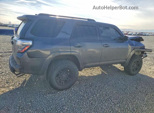 JTERU5JR6M5895018 2021 TOYOTA 4RUNNER Gray 