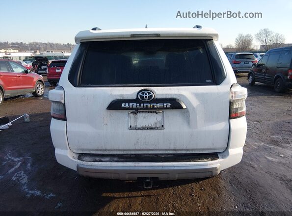 JTERU5JR9R6265446 2024 TOYOTA 4RUNNER White 
