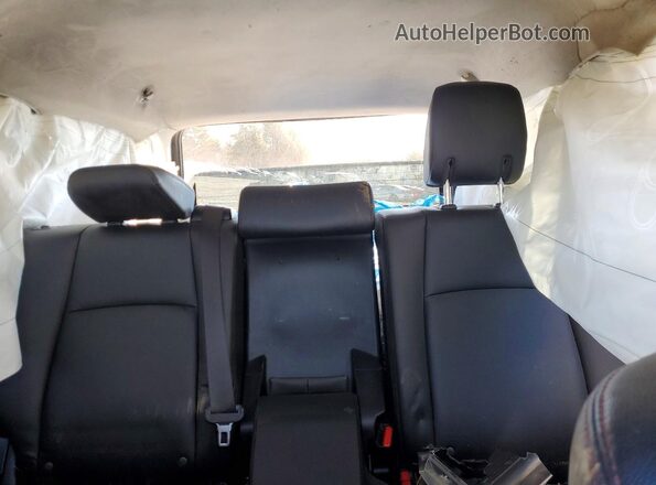 JTERU5JRXM5914766 2021 TOYOTA 4RUNNER Синий 