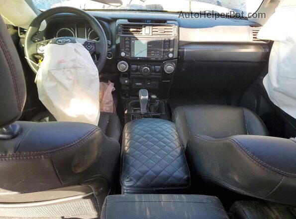 JTERU5JRXM5914766 2021 TOYOTA 4RUNNER Синий 