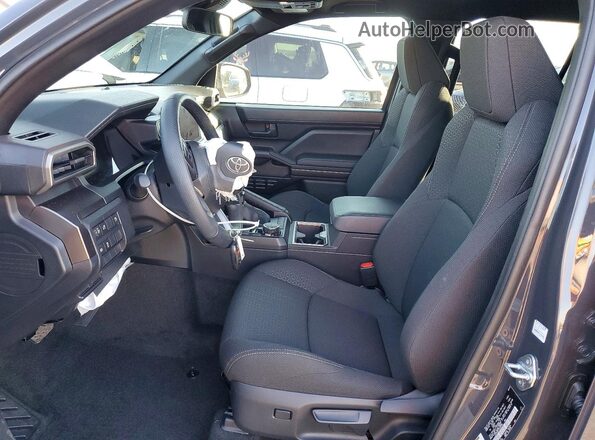 JTEVA5BR7S5059950 2025 TOYOTA 4RUNNER Gray 