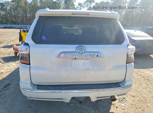 JTEZU5JR8K5206240 2019 TOYOTA 4RUNNER White 