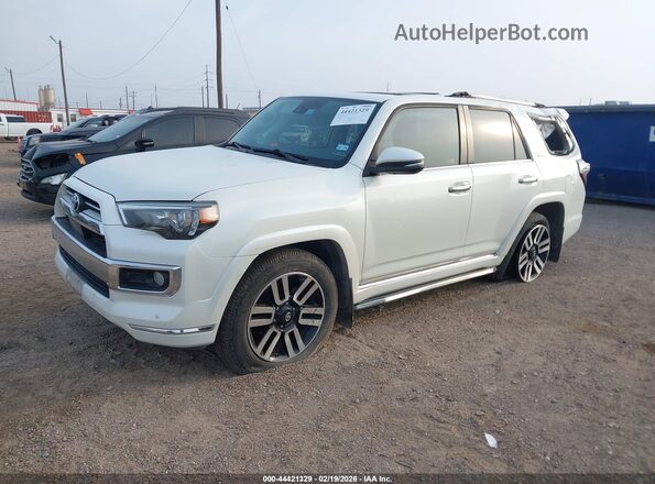 JTEZU5JR8L5223797 2020 TOYOTA LIMITED White Front left