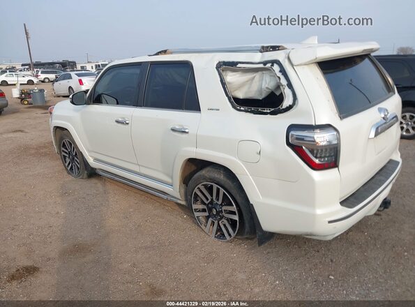 JTEZU5JR8L5223797 2020 TOYOTA LIMITED White Rear left