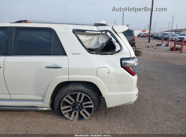 JTEZU5JR8L5223797 2020 TOYOTA LIMITED White Front view