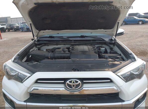 JTEZU5JR8L5223797 2020 TOYOTA LIMITED White Rear view