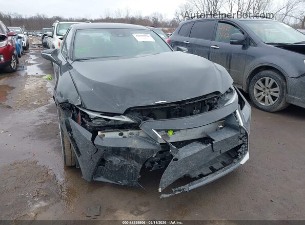JTHA81F27M5045424 2021 LEXUS IS 300 Черный Вид спереди