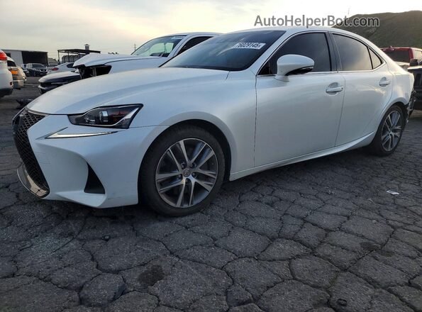 JTHAA1D23L5103065 2020 LEXUS IS White Tył lewy