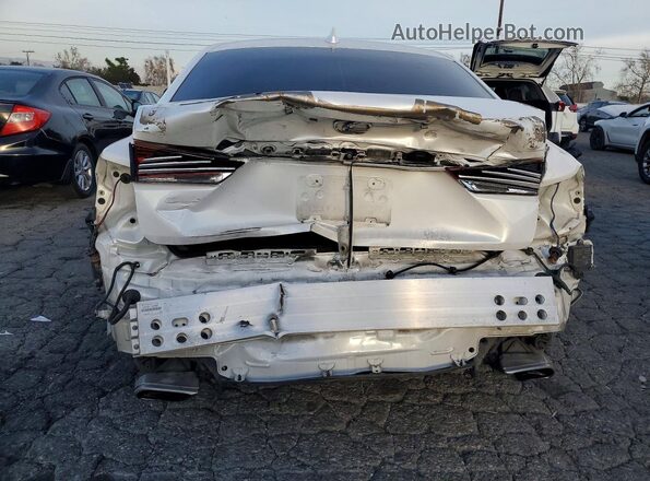 JTHAA1D23L5103065 2020 LEXUS IS White Widok wnętrza z przodu