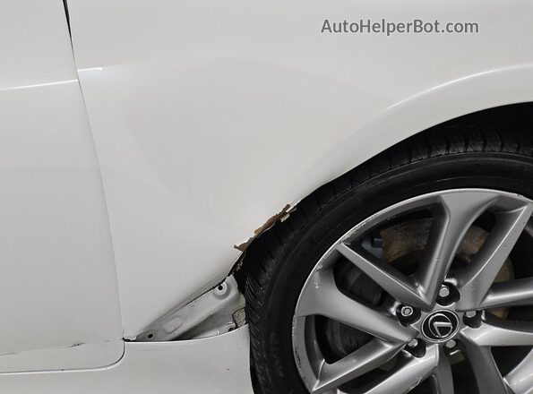 JTHAA5BC1M5011411 2021 LEXUS RC White 
