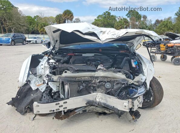 JTHAP1D25P5003621 2023 LEXUS IS White Vista frontal
