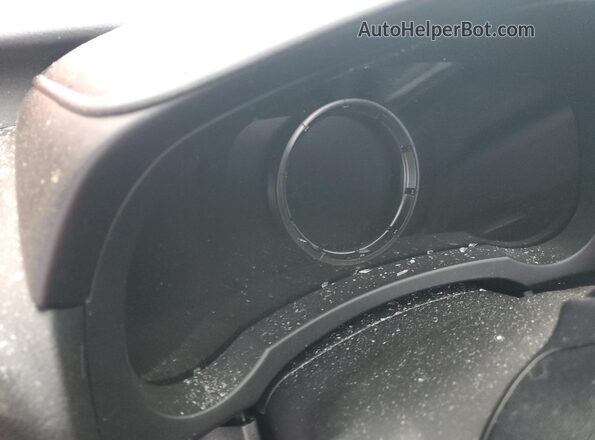 JTHAP1D27N5001625 2022 LEXUS IS Blue Սարքավորումների վահանակի տեսք