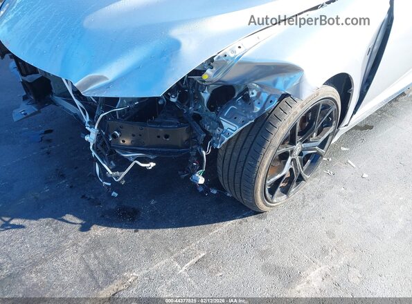JTHAP1D27S5007937 2025 LEXUS IS 500 Silver 
