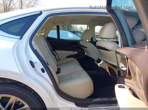 JTHB51FF2J5003707 2018 LEXUS LS 500 White Вид наклейки з VIN-кодом