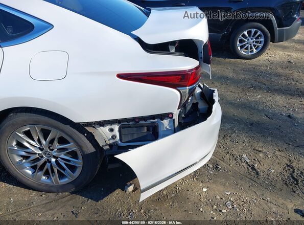 JTHB51FF2J5003707 2018 LEXUS LS 500 White 