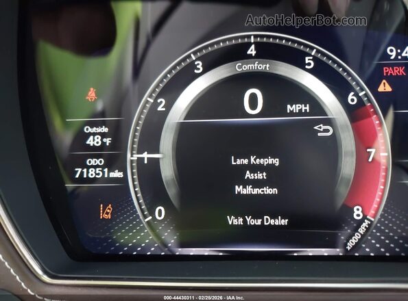 JTHB51FF2J5005232 2018 LEXUS LS 500 Black 