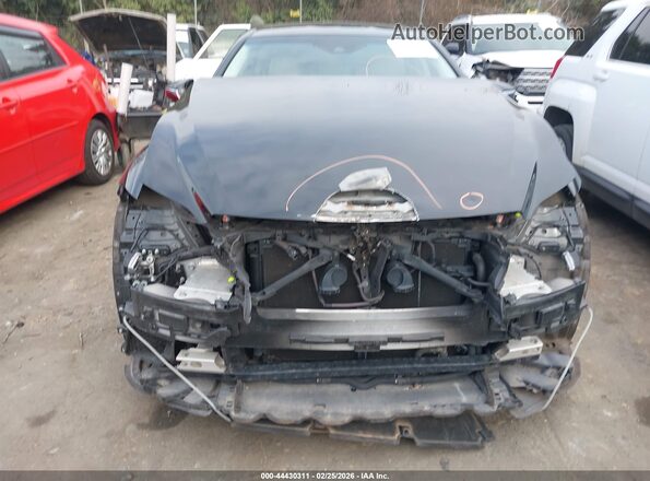 JTHB51FF2J5005232 2018 LEXUS LS 500 Black ხელსაწყოთა პანელის ხედი