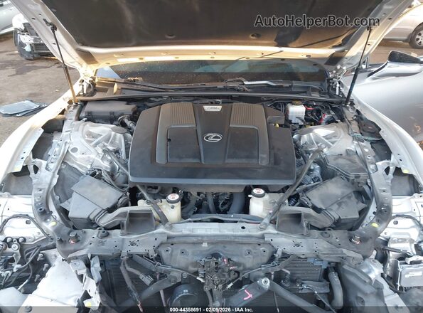 JTHB51FF4J5001988 2018 LEXUS LS 500 Gray 