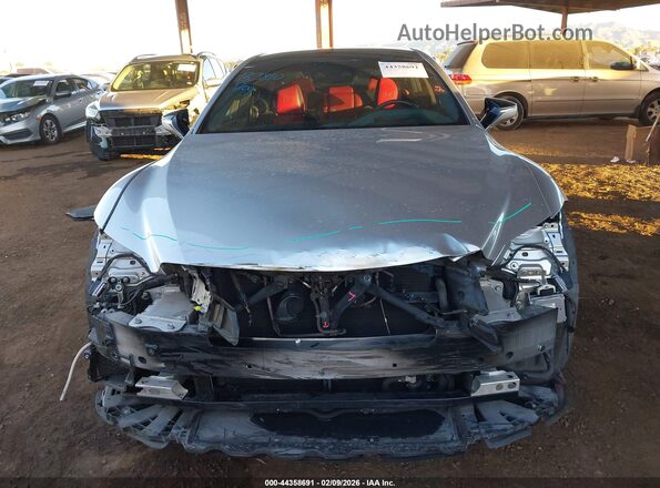 JTHB51FF4J5001988 2018 LEXUS LS 500 Gray 