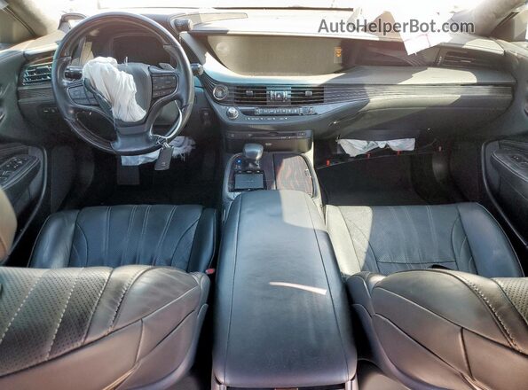 JTHB51FF7J5005548 2018 LEXUS LS White 