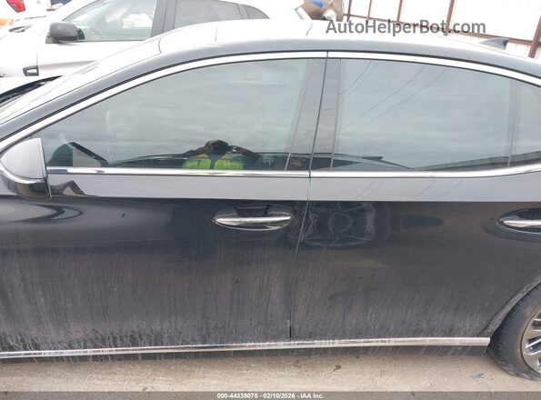 JTHB5LFF6J5003592 2018 LEXUS LS 500 Черный Панорамный вид салона 360°