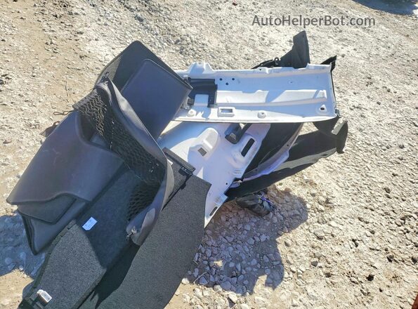 JTHB5LFF9J5004106 2018 LEXUS LS Red Вид підкапотного простору