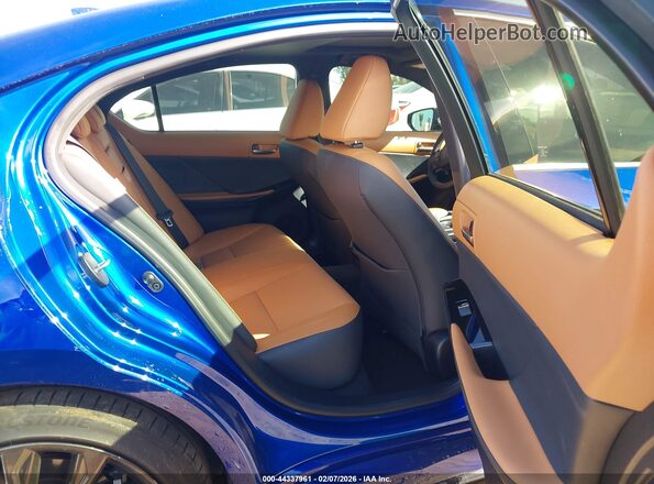 JTHB81F22R5054415 2024 LEXUS IS 300 Blue 