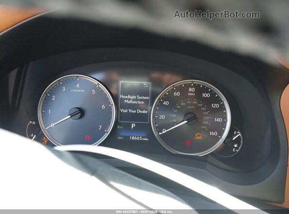JTHB81F22R5054415 2024 LEXUS IS 300 Blue 